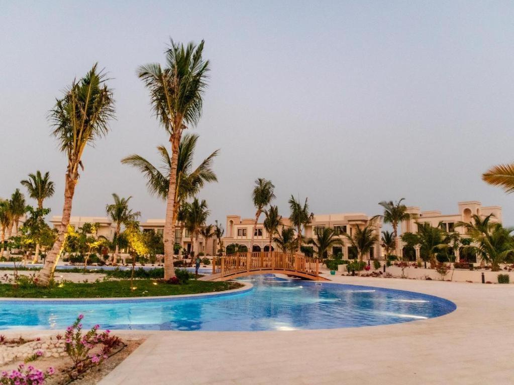 Sweet Home Lily Hawana Salalah Resort- Laguna Apartment Exterior foto