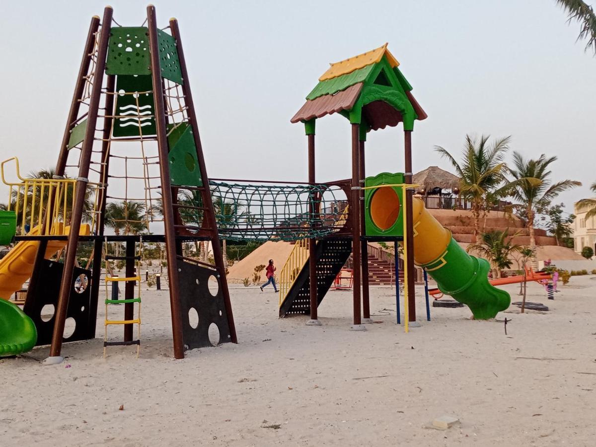 Sweet Home Lily Hawana Salalah Resort- Laguna Apartment Exterior foto